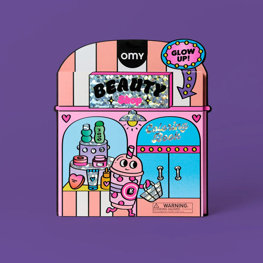 Coloring Boutique- Beauty Shop