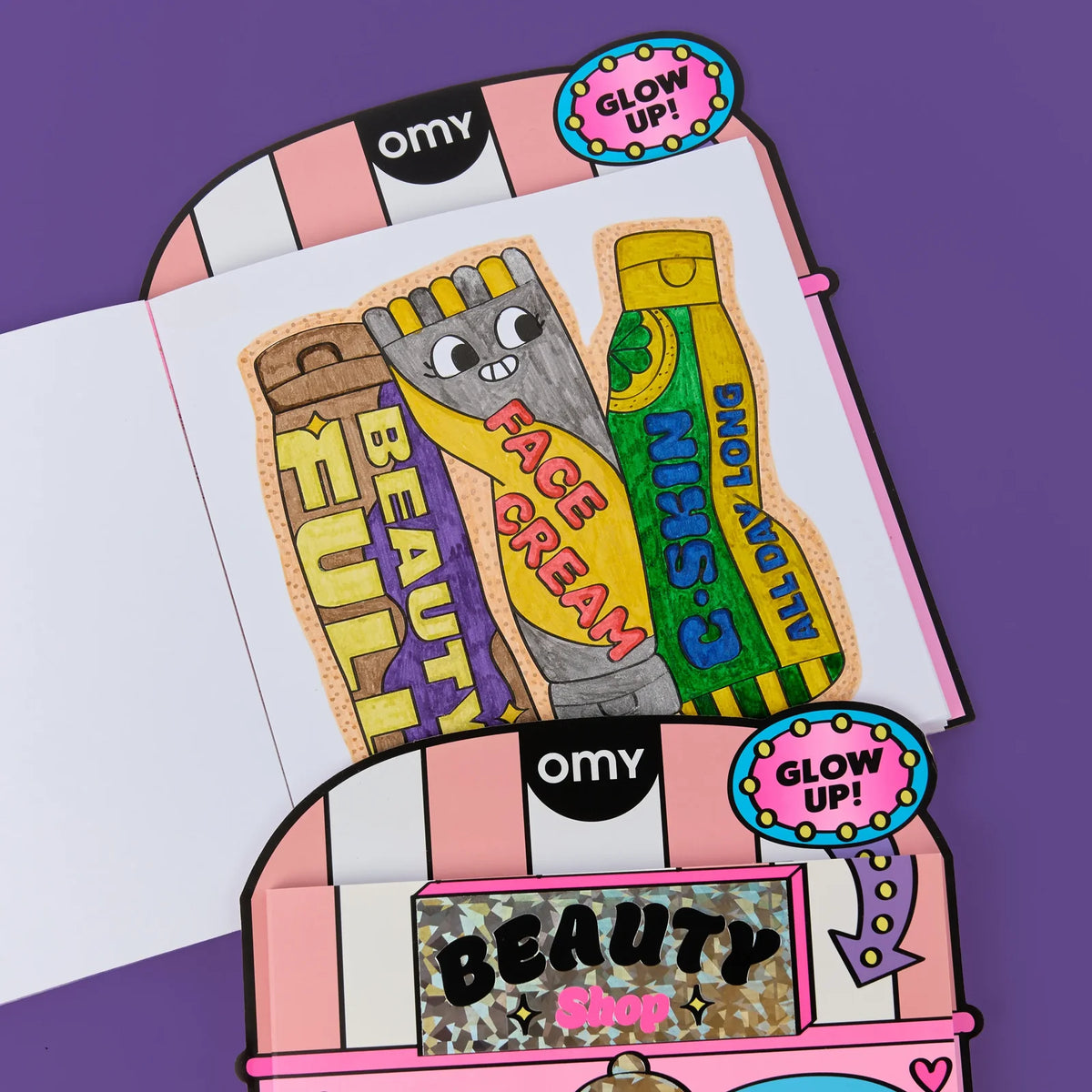 Coloring Boutique- Beauty Shop