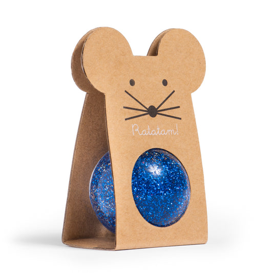 Glitter Bouncing Balls