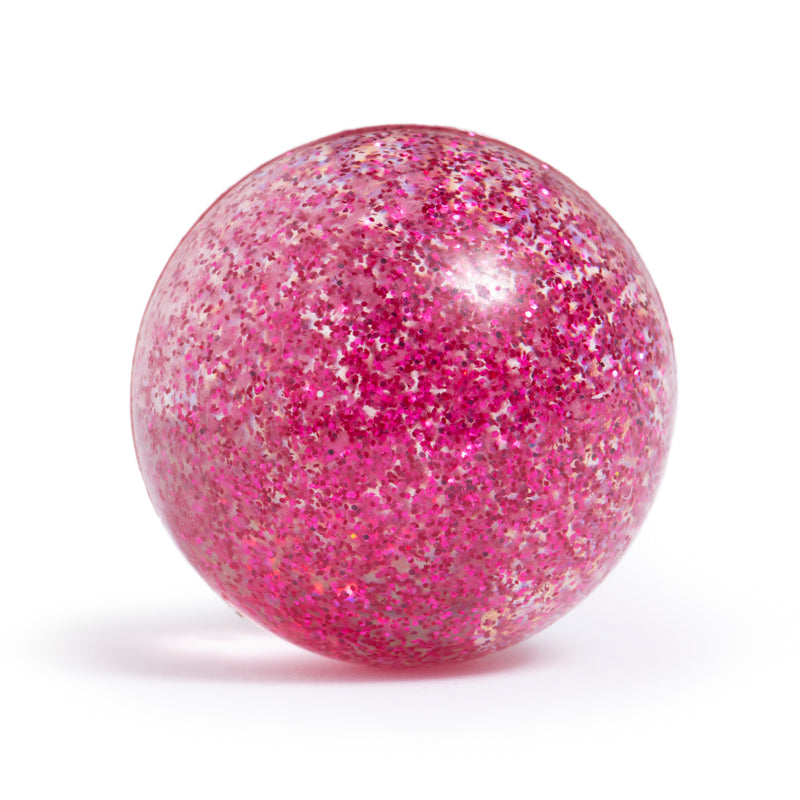 Glitter Bouncing Balls