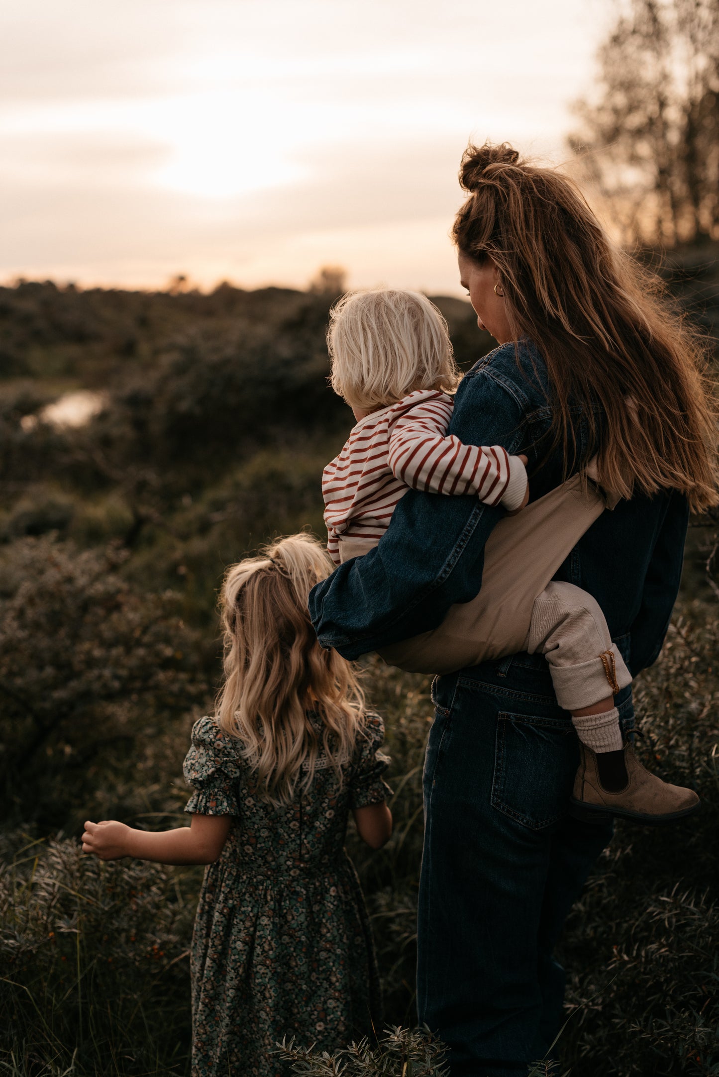 Wild Ride Carrier- Beige