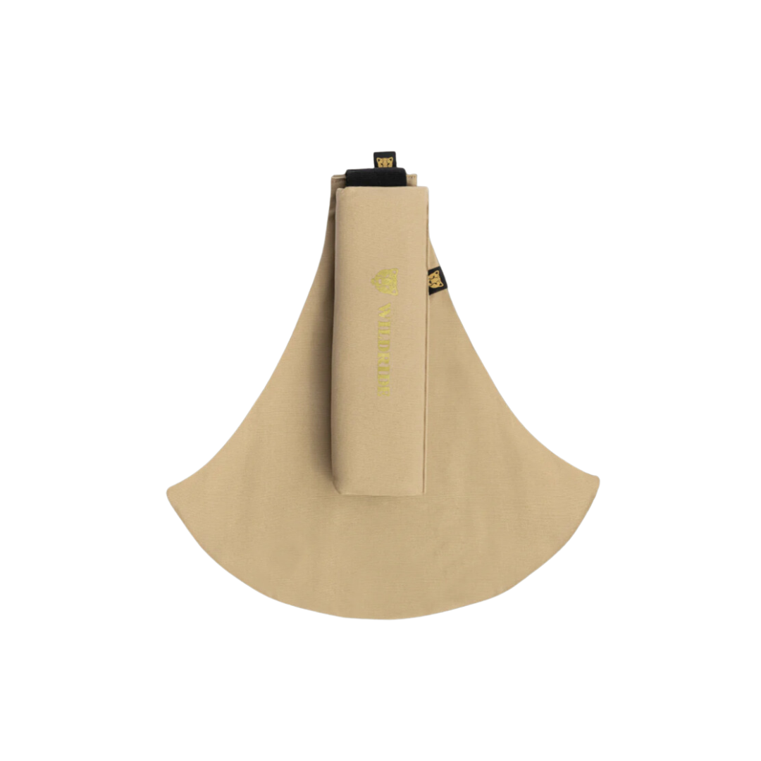 Wild Ride Carrier- Beige
