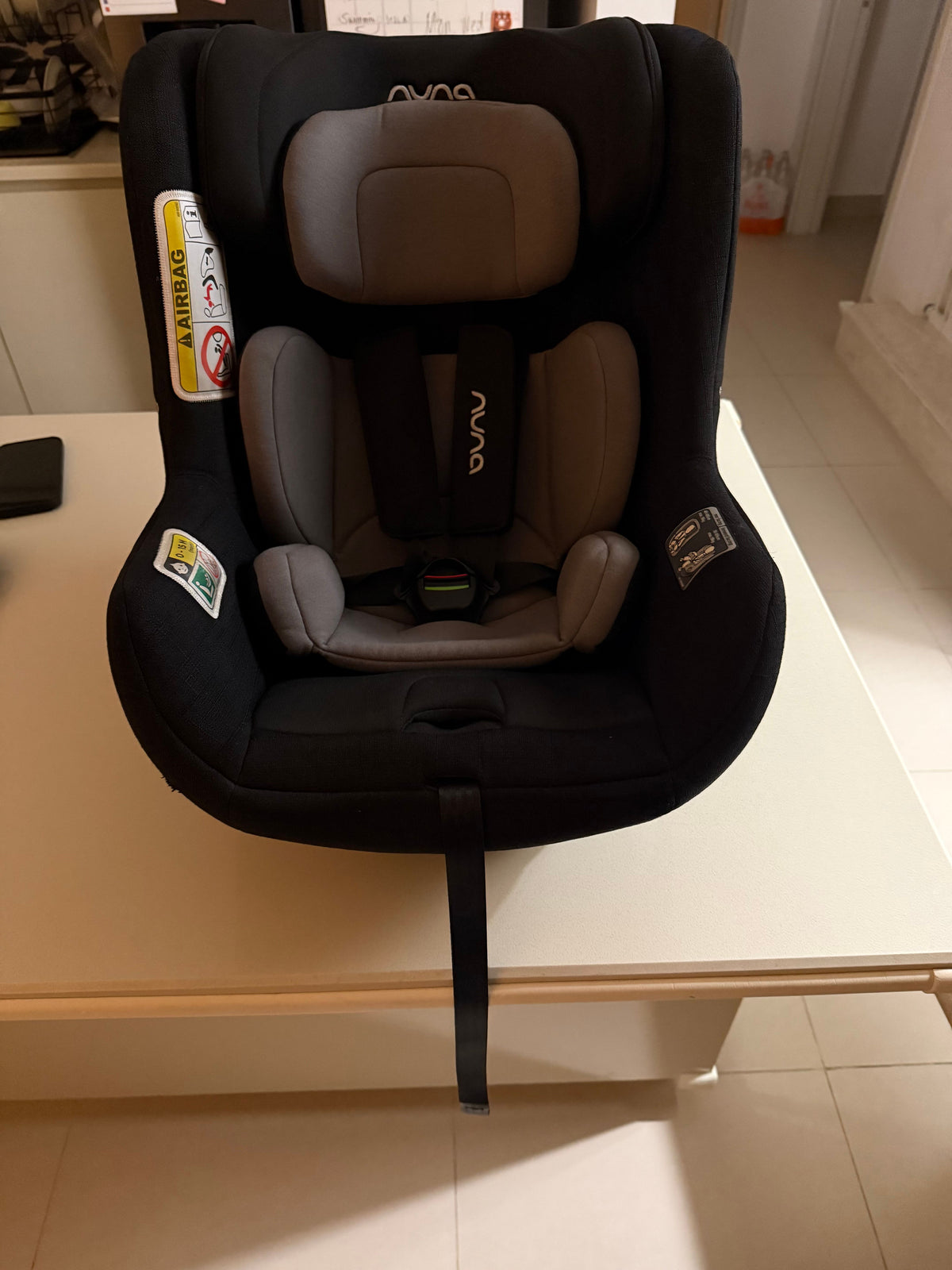 Pipa Next- Nuna Car Seat