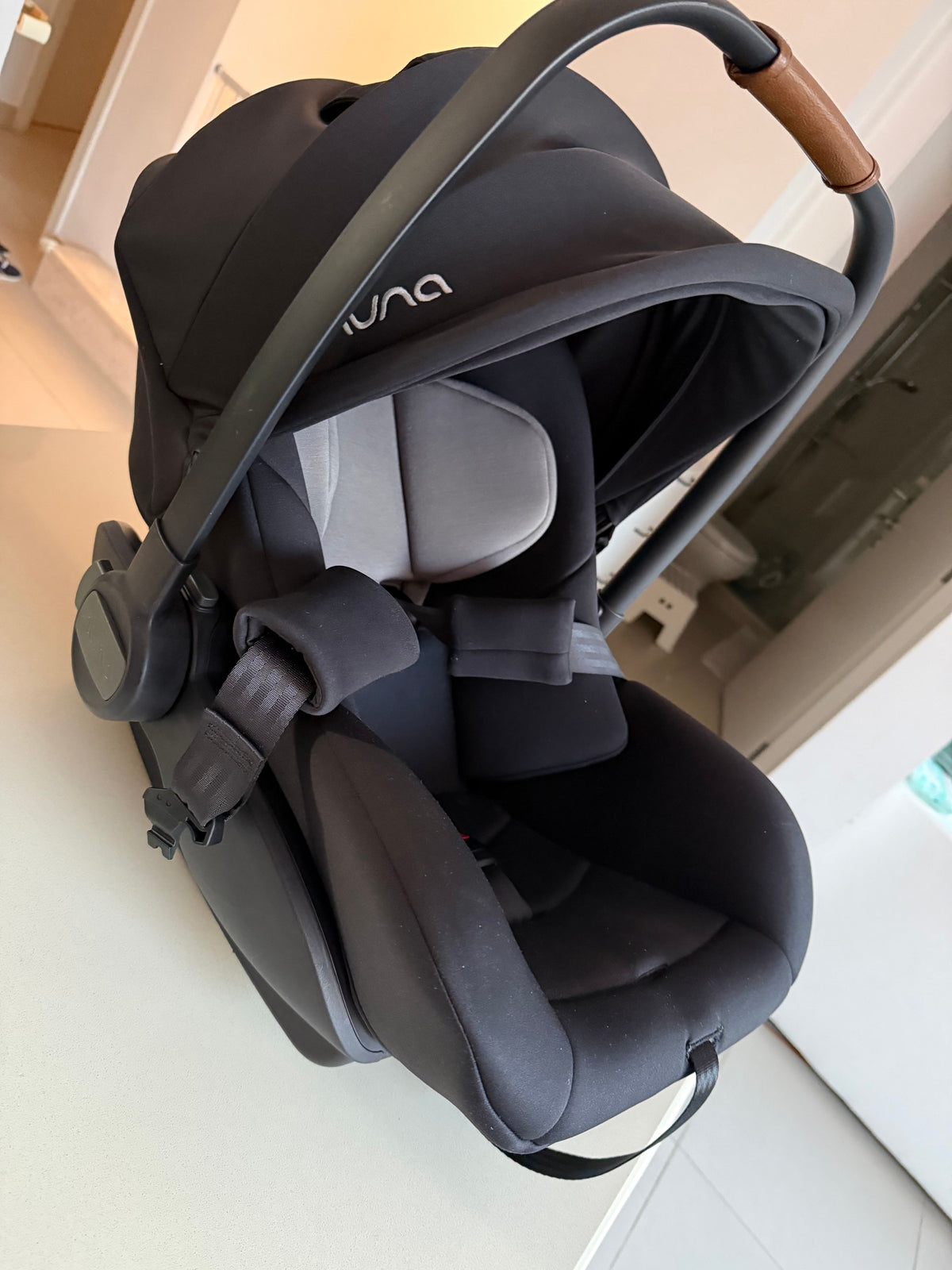 Car Seat Todl Next + Base Isofix Next
