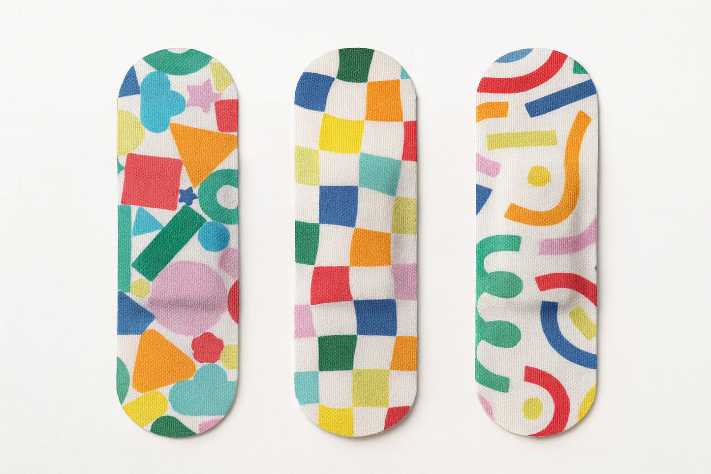 WAWA Plaster-Abstract