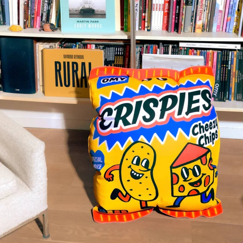 Crispies Cushion