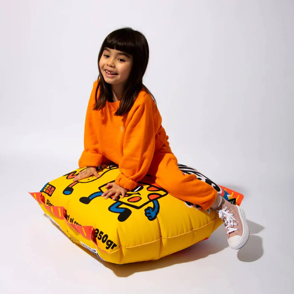 Crispies Cushion