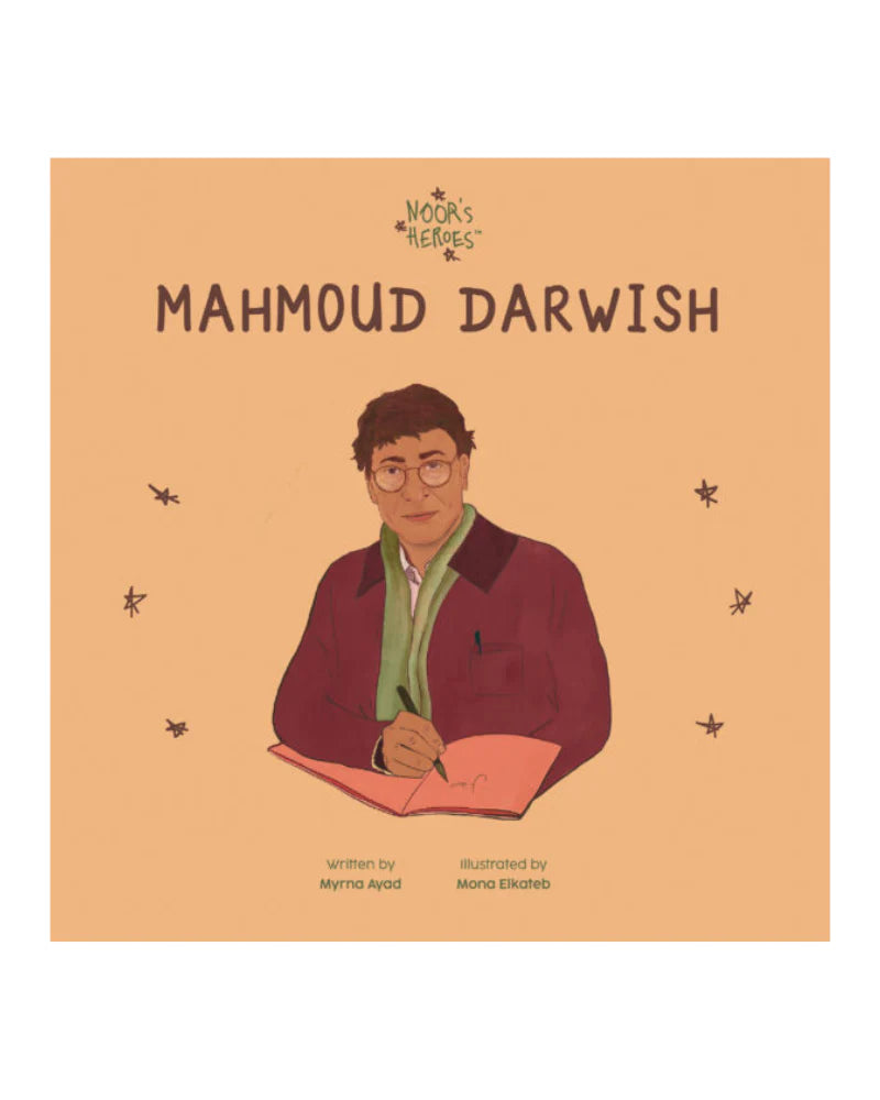 Nour's Heroes: Mahmoud Darwish