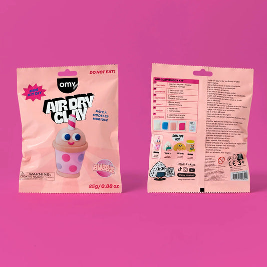 Air Dry Clay- Bubble