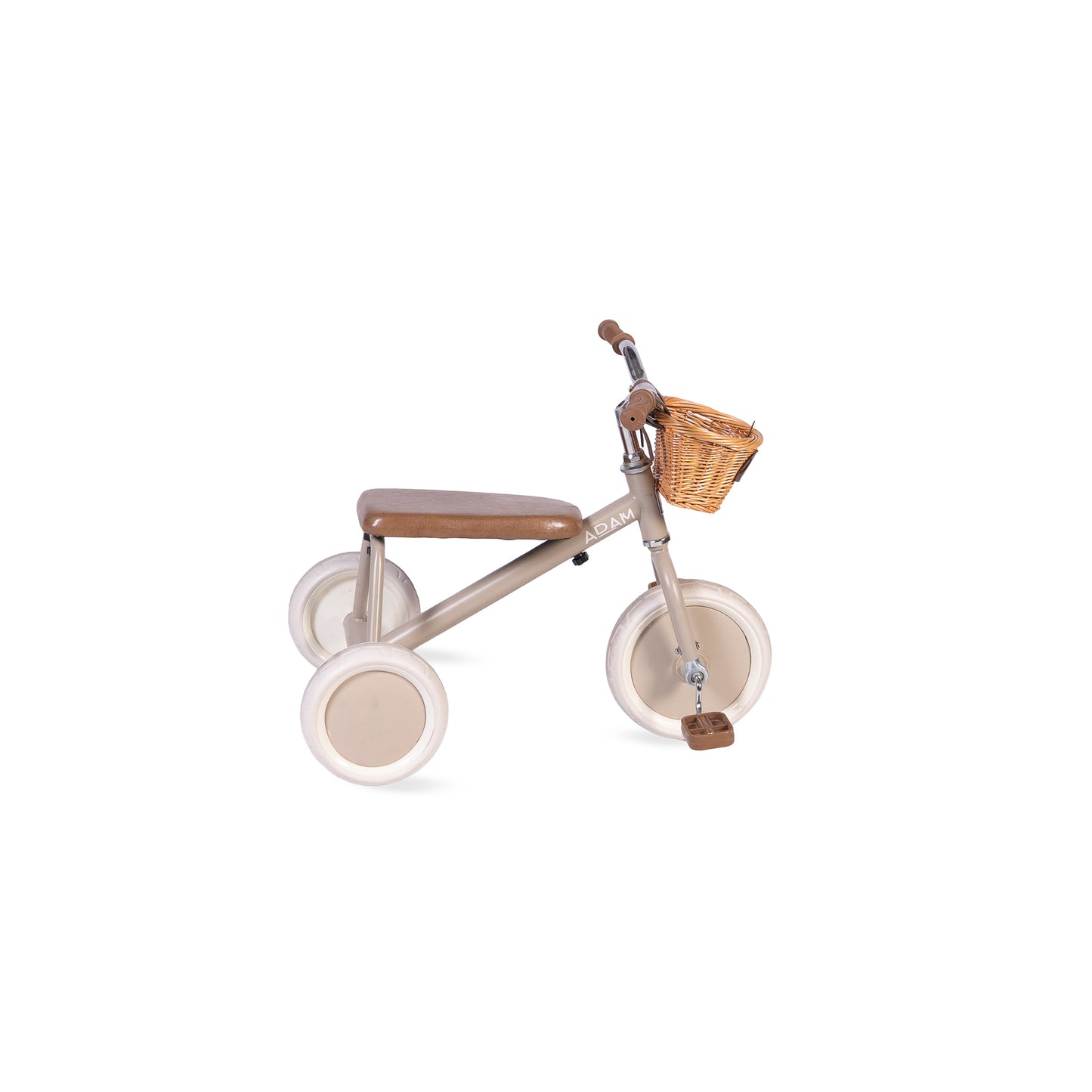 The Tiny Tricycle