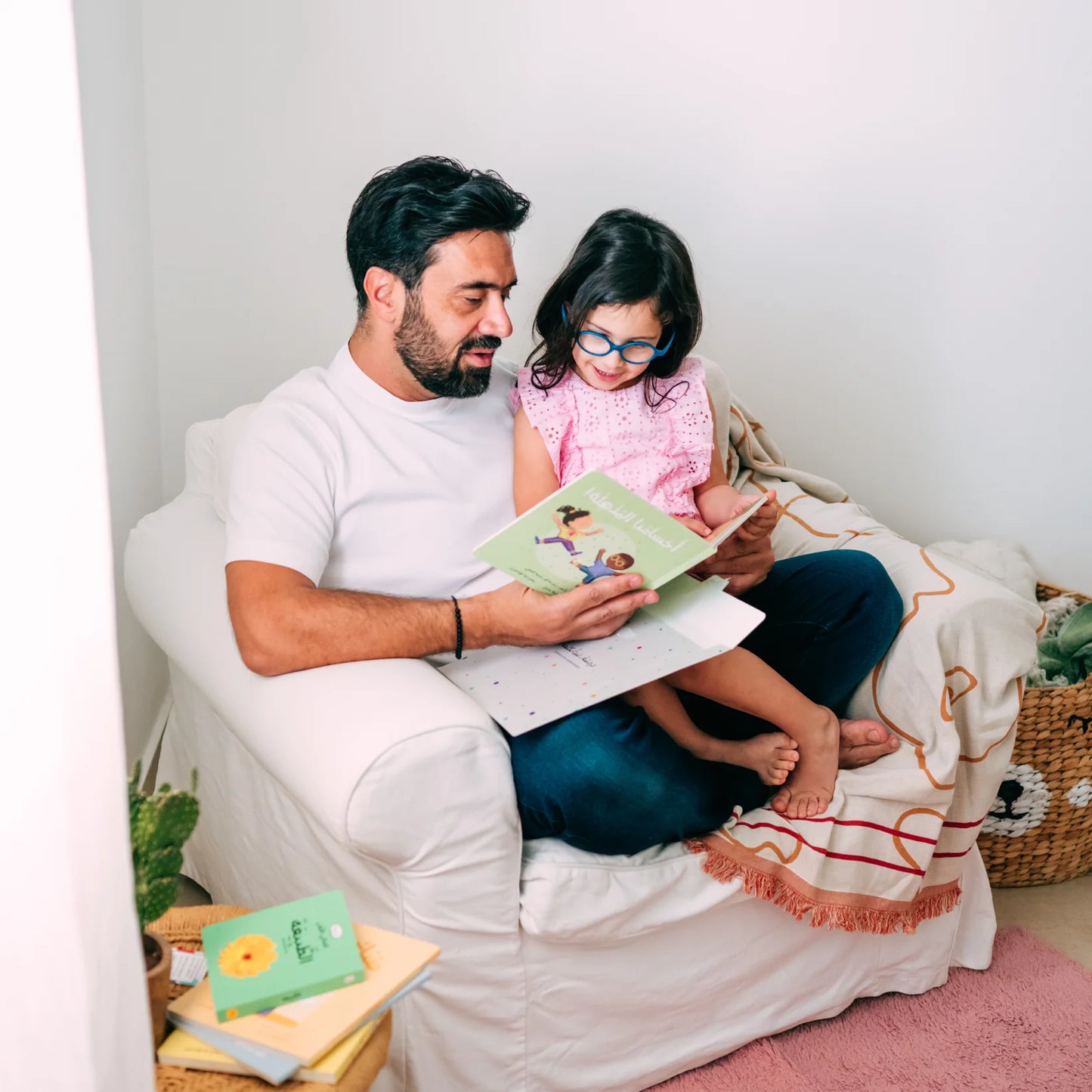 Our Amazing Bodies – Dardasha Arabic Children’s Book