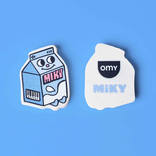 Eraser Buddies- Miky