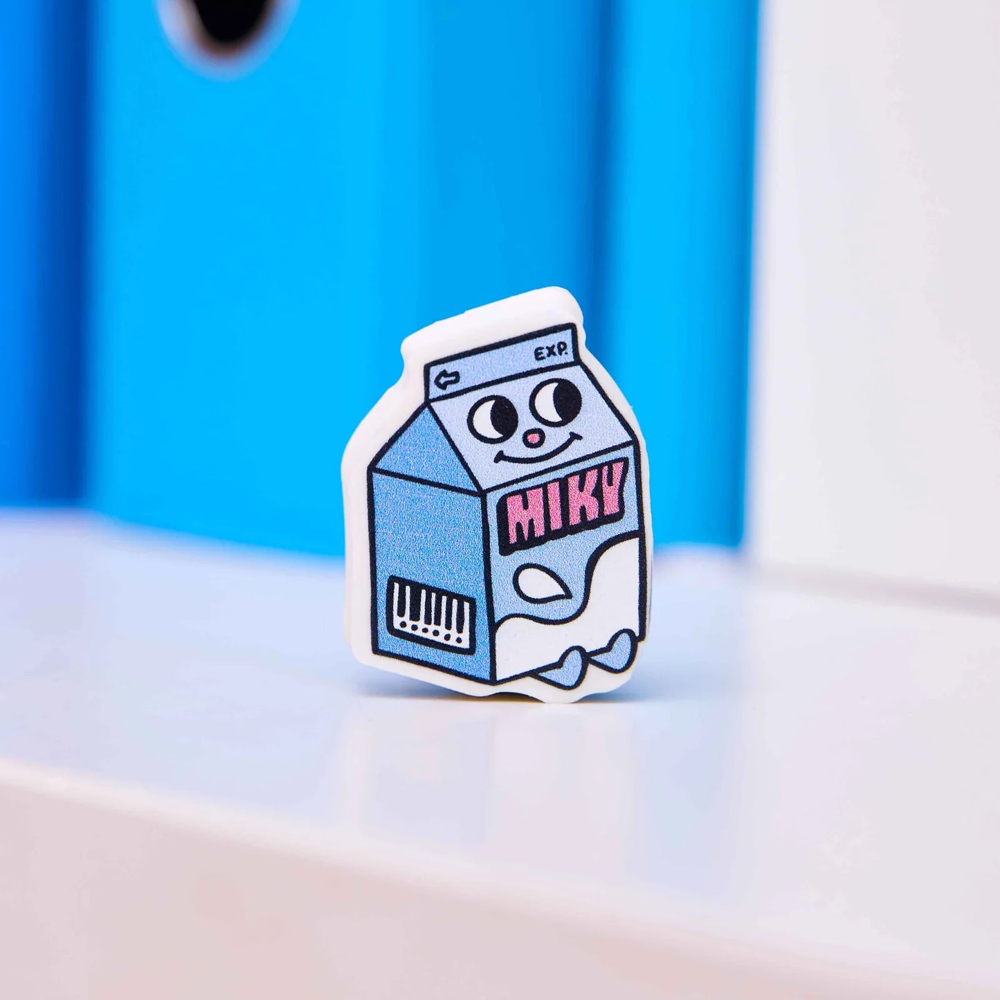 Eraser Buddies- Miky