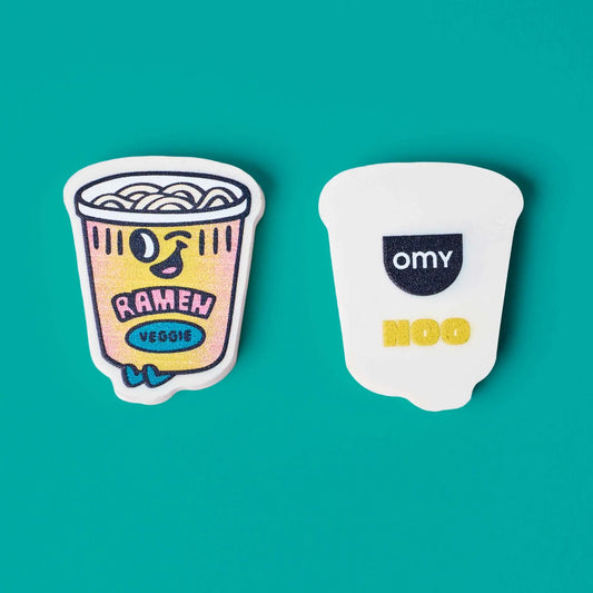 Eraser Buddies- Noo