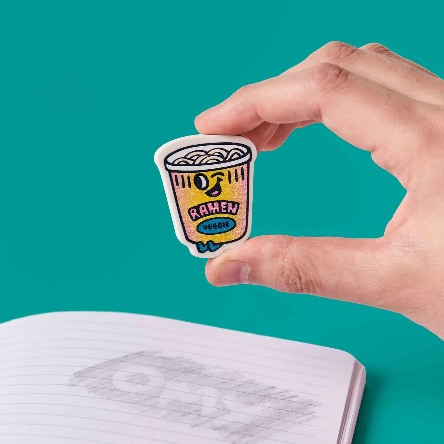 Eraser Buddies- Noo