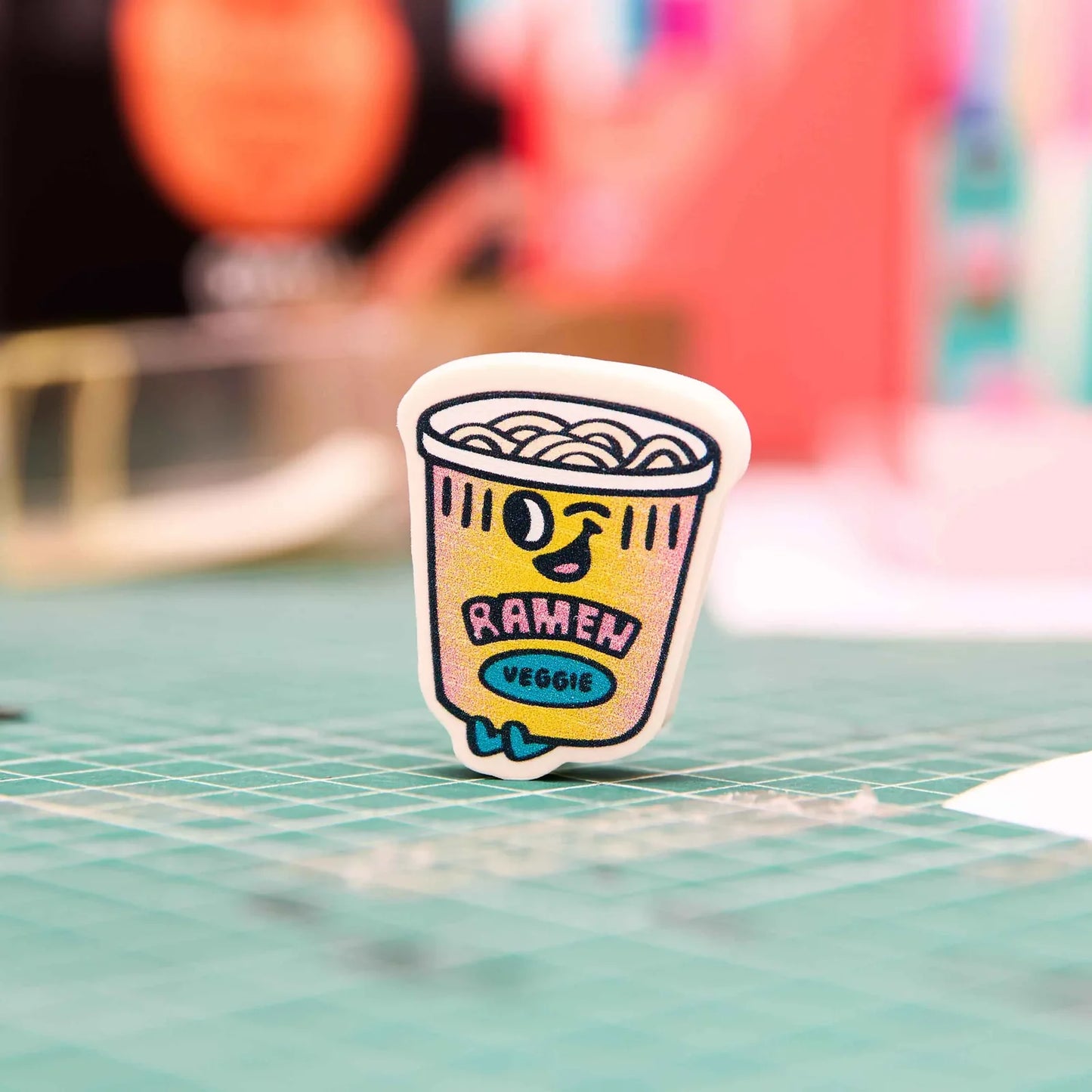 Eraser Buddies- Noo