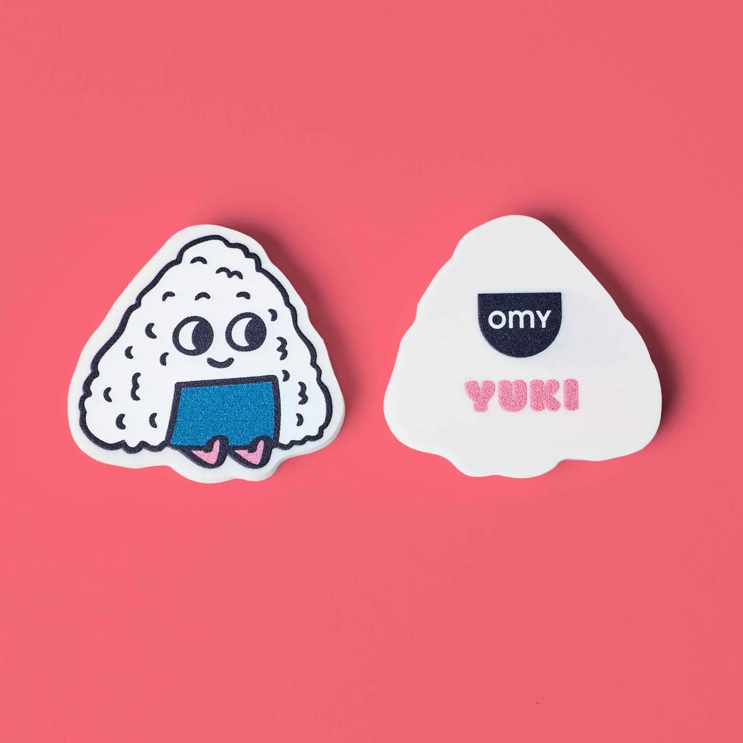 Eraser Buddies- Yuki