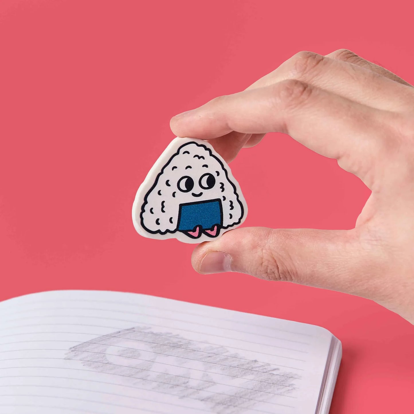 Eraser Buddies- Yuki