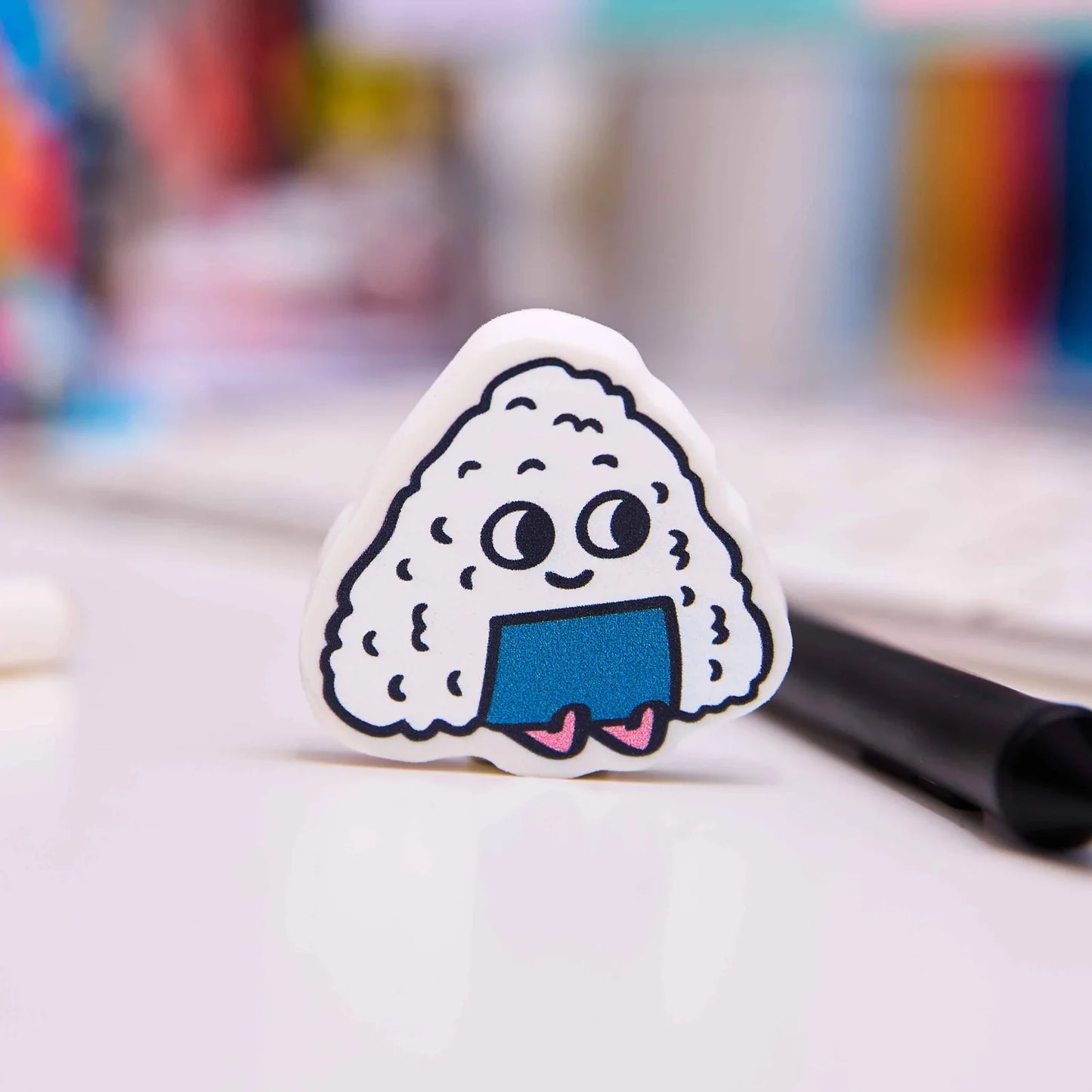 Eraser Buddies- Yuki