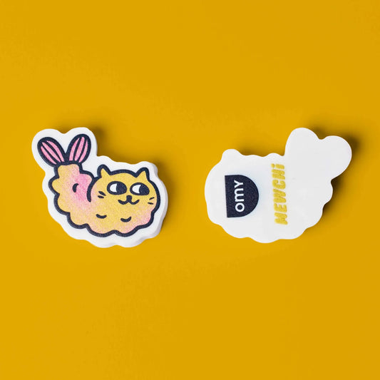 Eraser Buddies- Mewchi