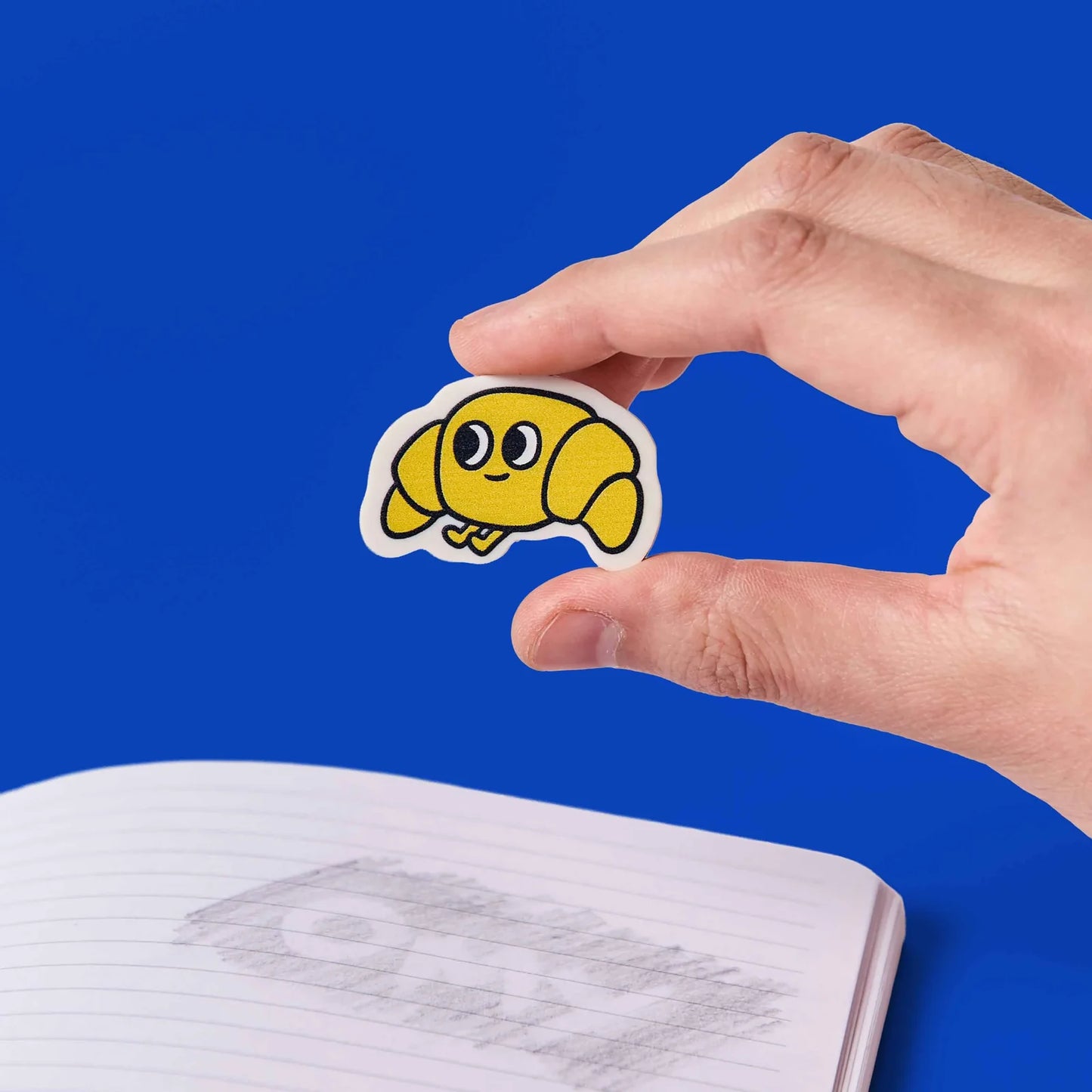 Eraser Buddies- Leon