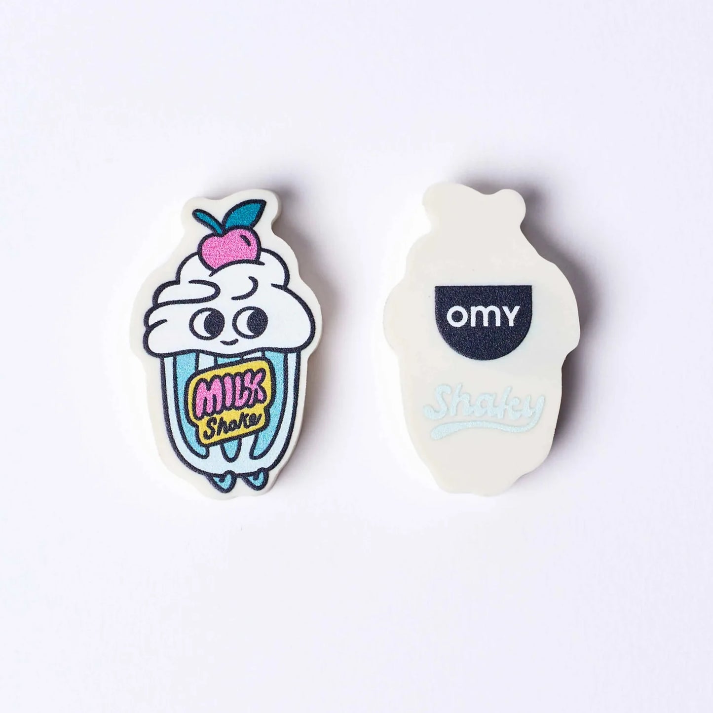 Eraser Buddies- Shaky