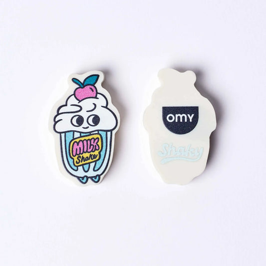 Eraser Buddies- Shaky