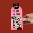 Flash Tattoo-Crazy in Love