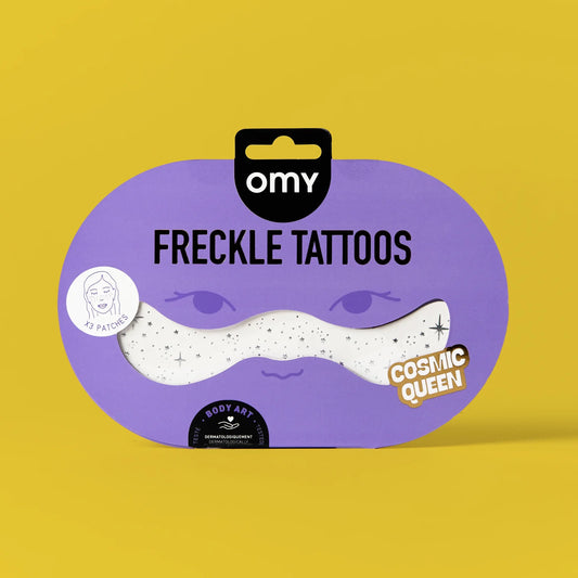 Freckle Tattoo- Cosmic Queen
