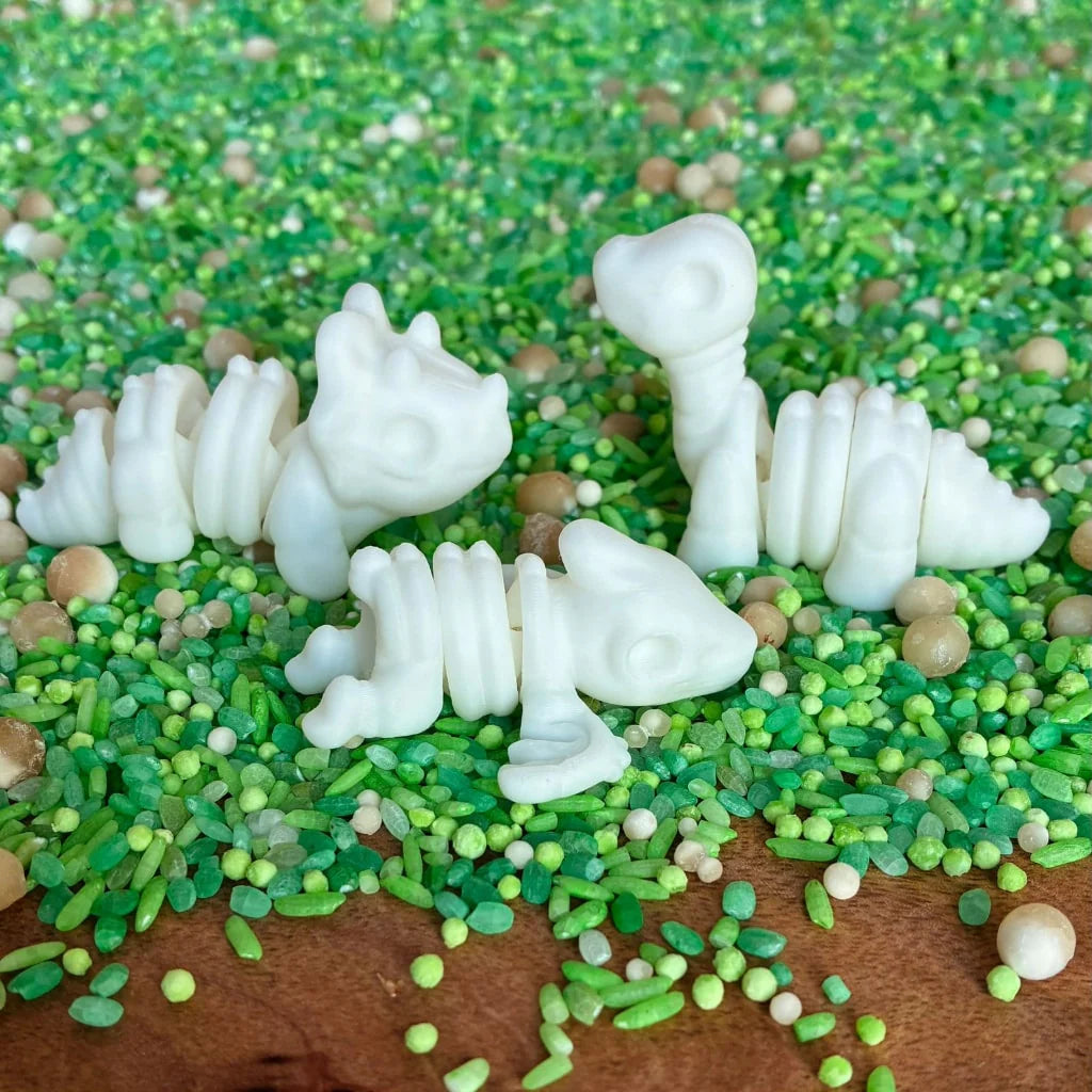 Pour & Play- Dino Dig