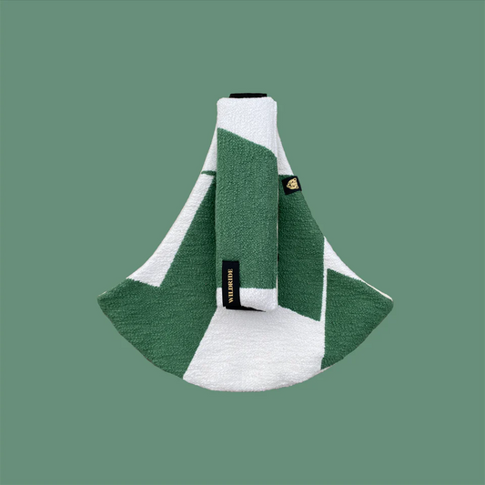 Wild Ride Carrier- Green Graphic