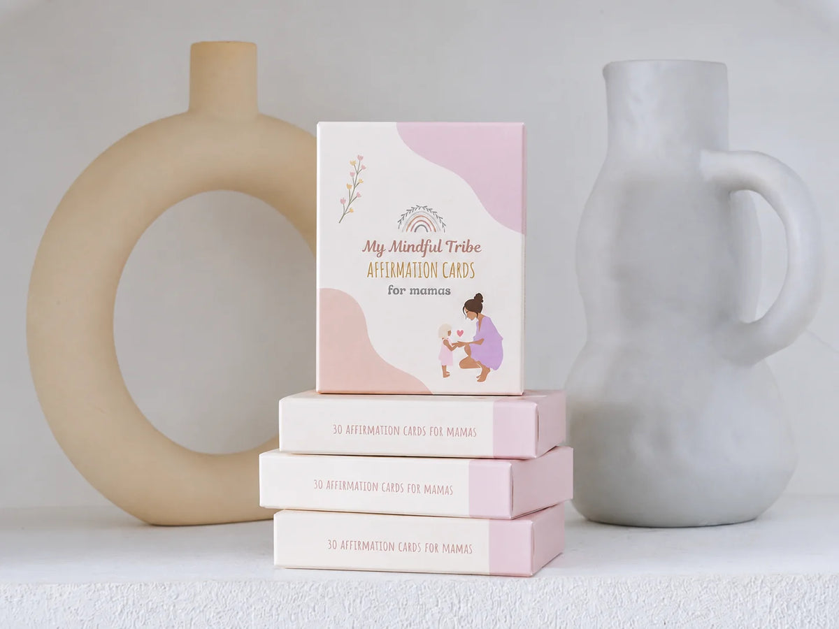 My Mindful Tribe- Affirmation Cards for Mamas