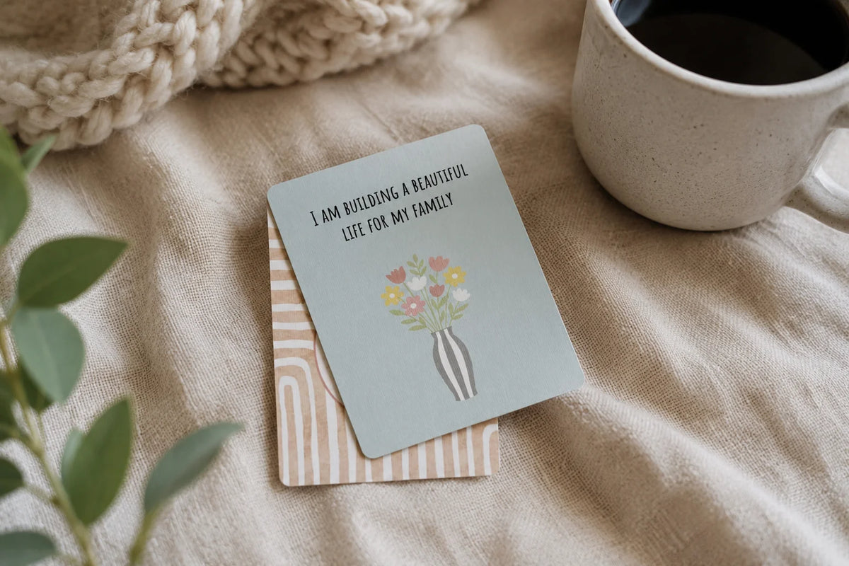 My Mindful Tribe- Affirmation Cards for Mamas