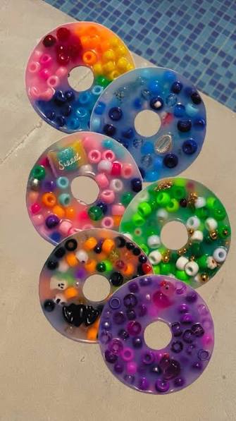 Pick me Pad- Donut