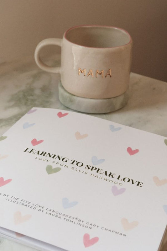 Learning to Speak Love