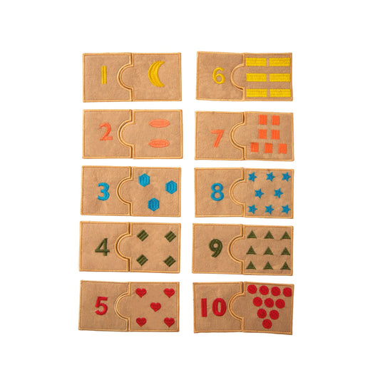Soft Counting Puzzle