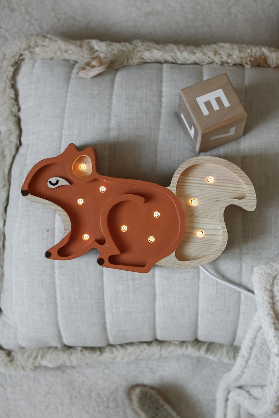 Mini Squirrel Light