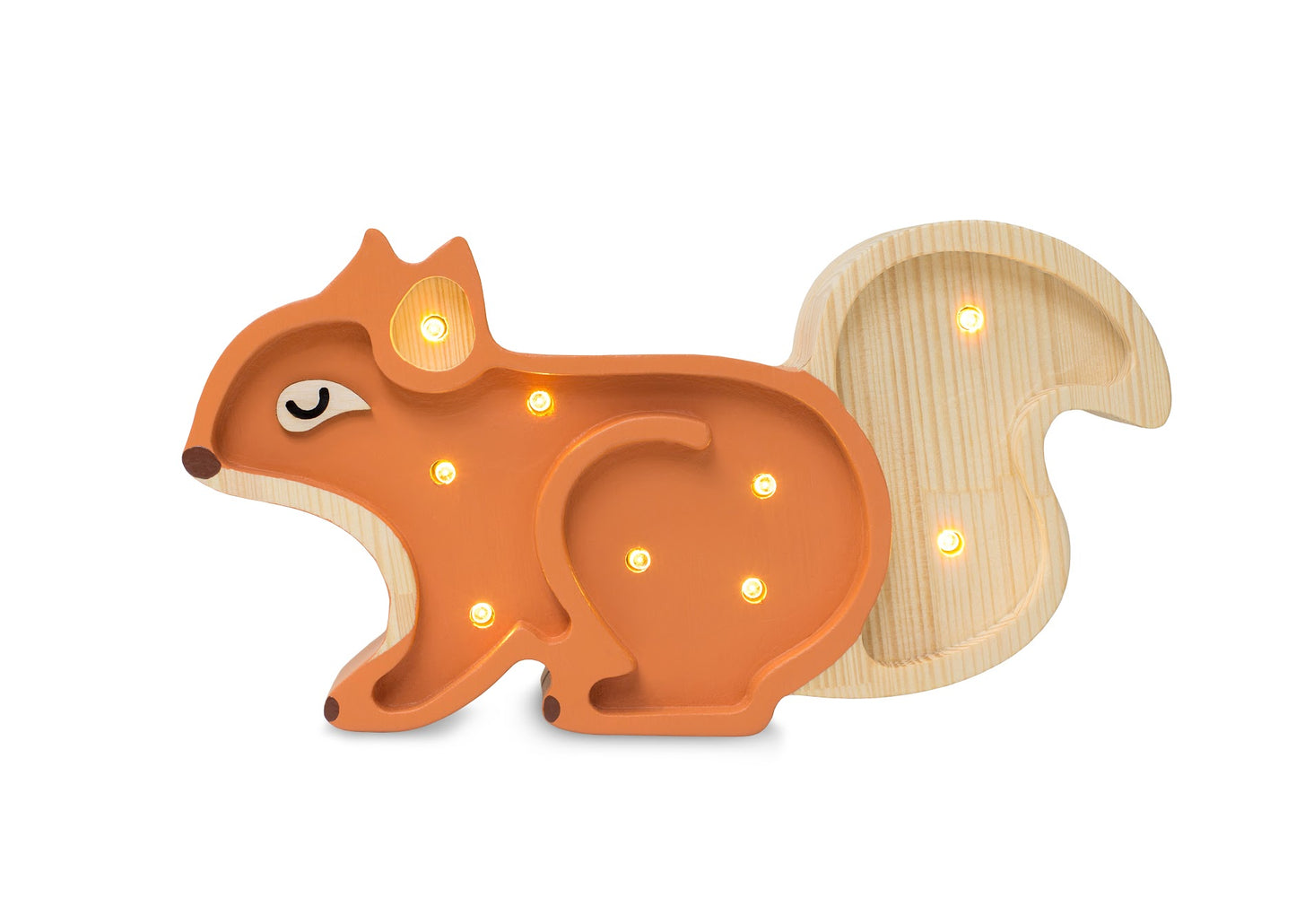 Mini Squirrel Light