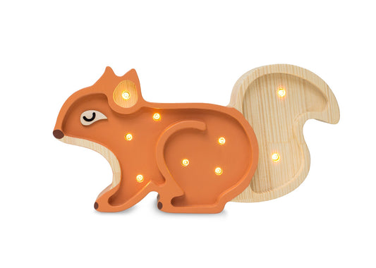 Mini Squirrel Light