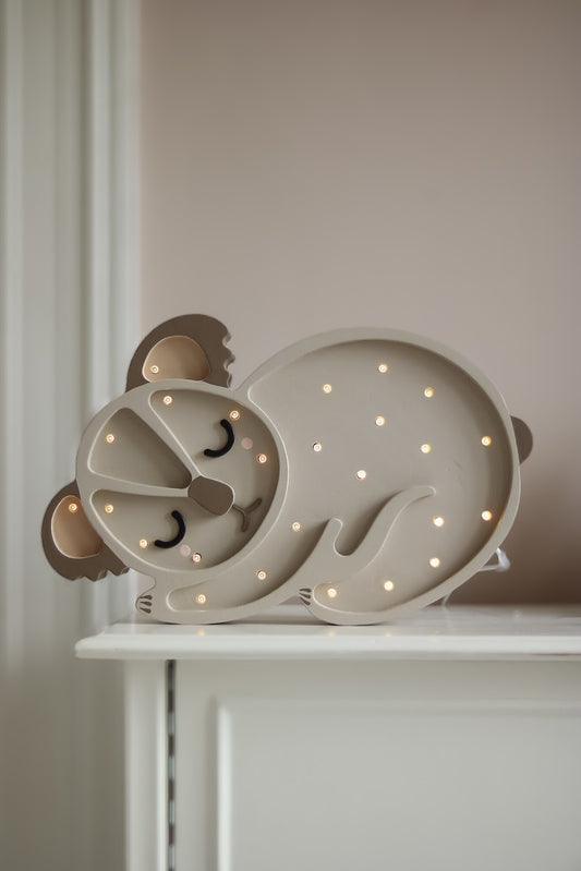 Koala Lamp