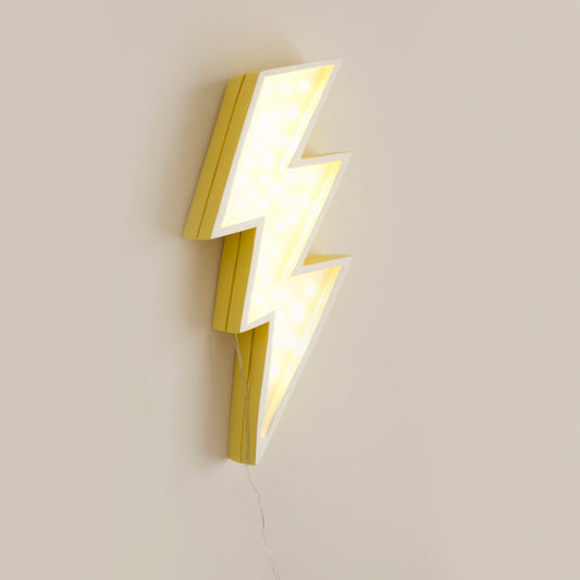 Light Bolt Lamp