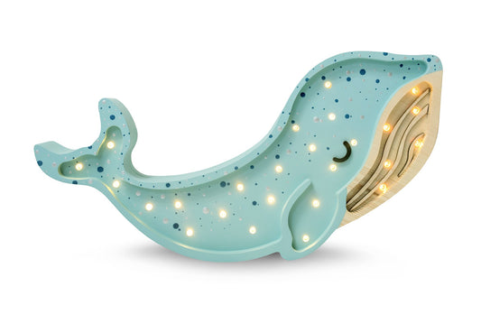 Lagoon Whale Lamp