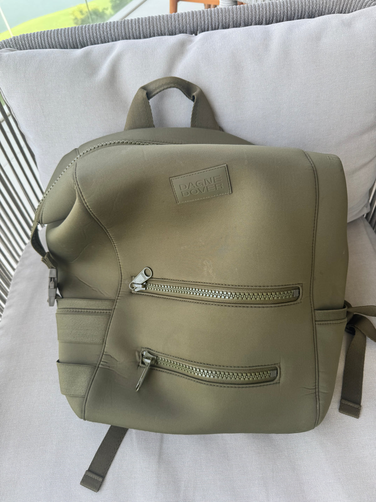 Dagne Dover- Green