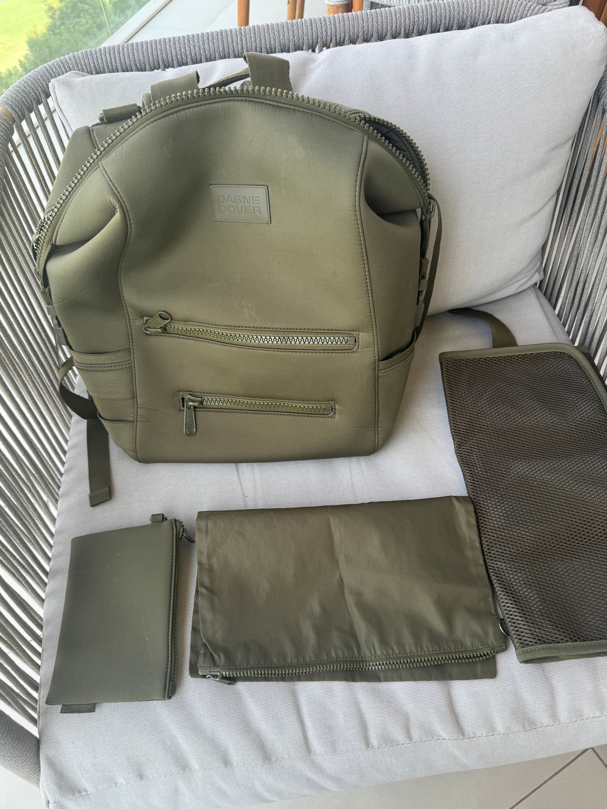 Dagne Dover- Green