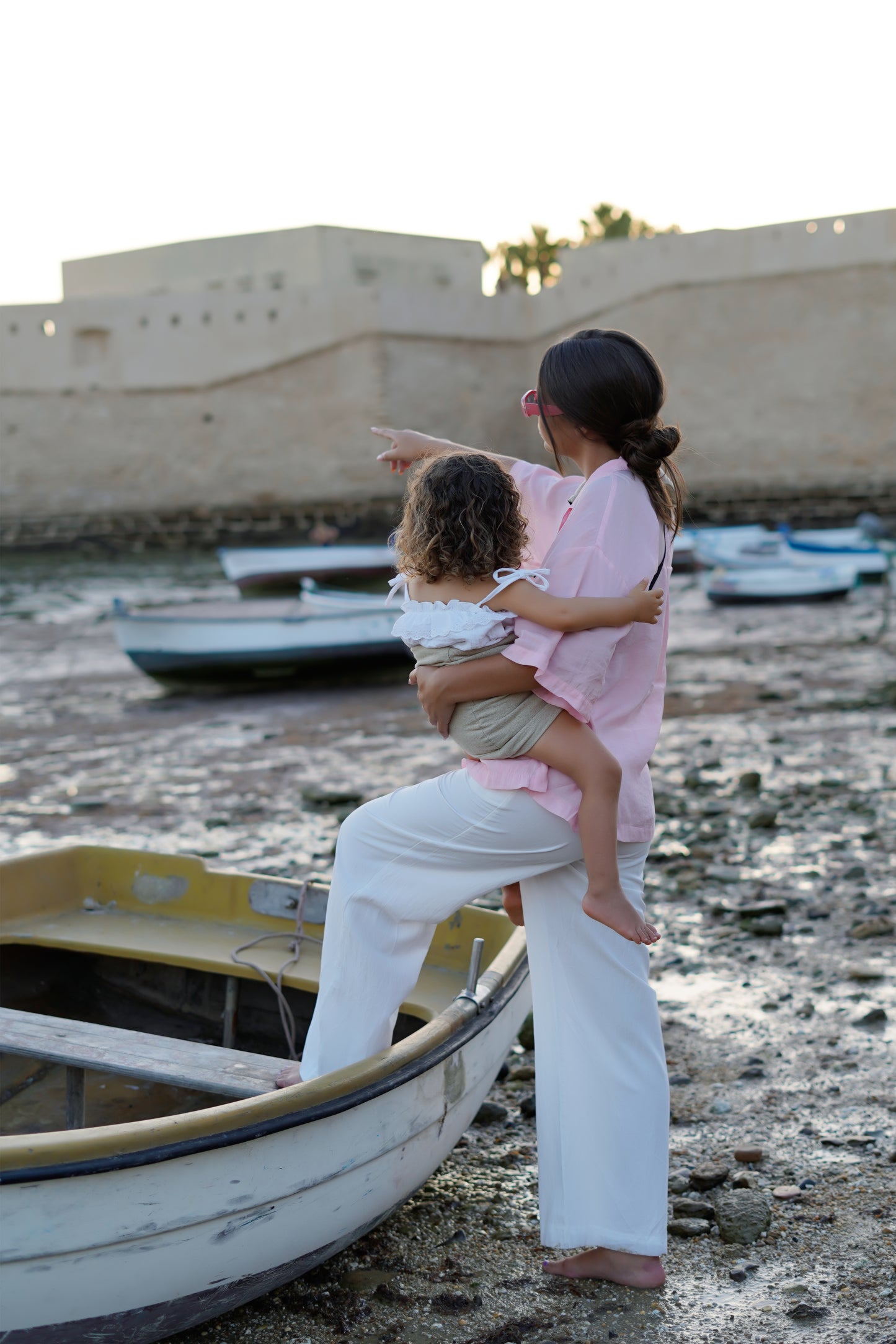 Wild Ride Carrier- Sand Linen