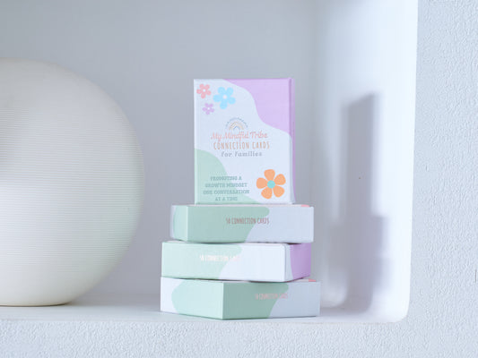 My Mindful Tribe- Connection Cards for Families