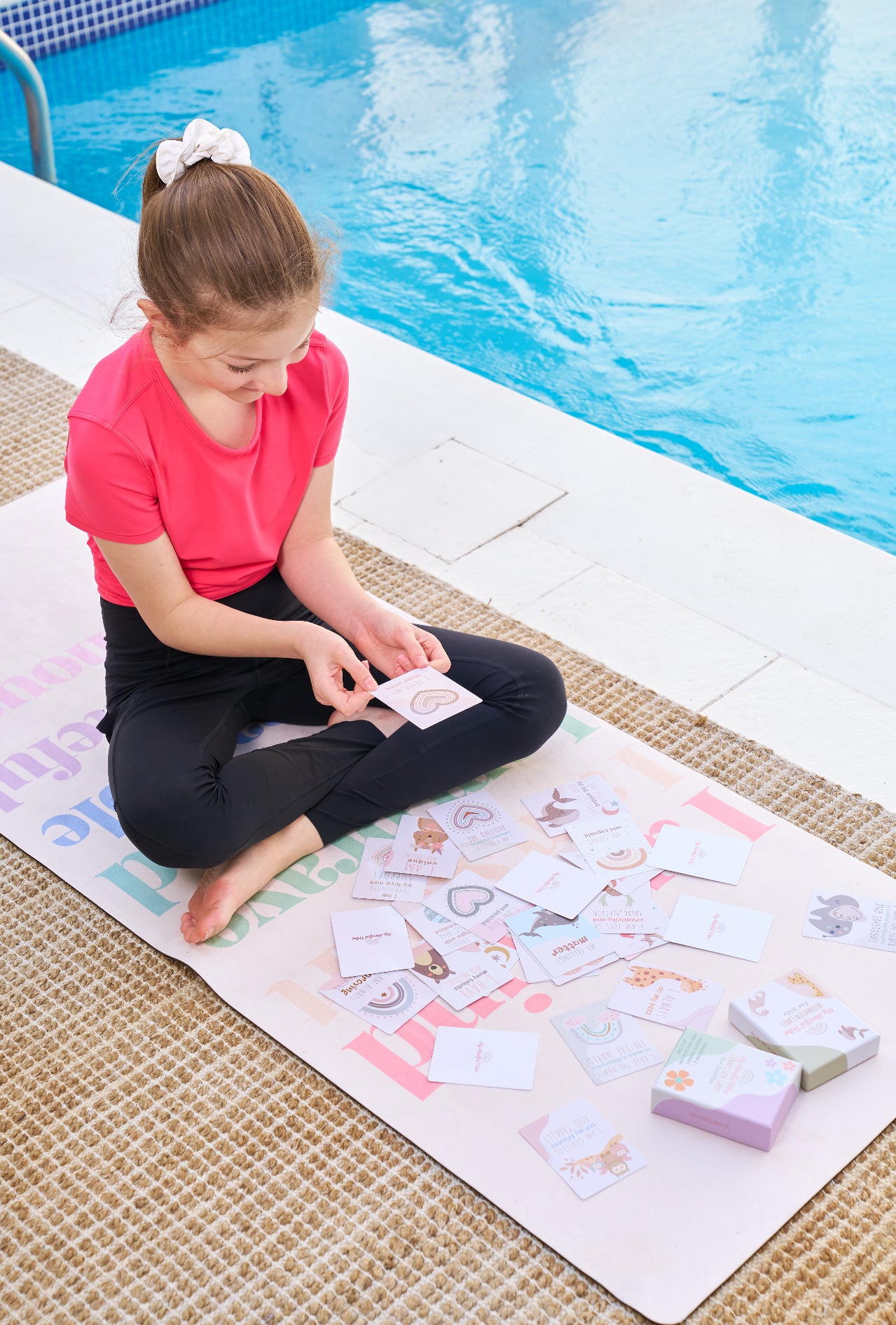 My Mindful Tribe- Affirmation Cards for Kids