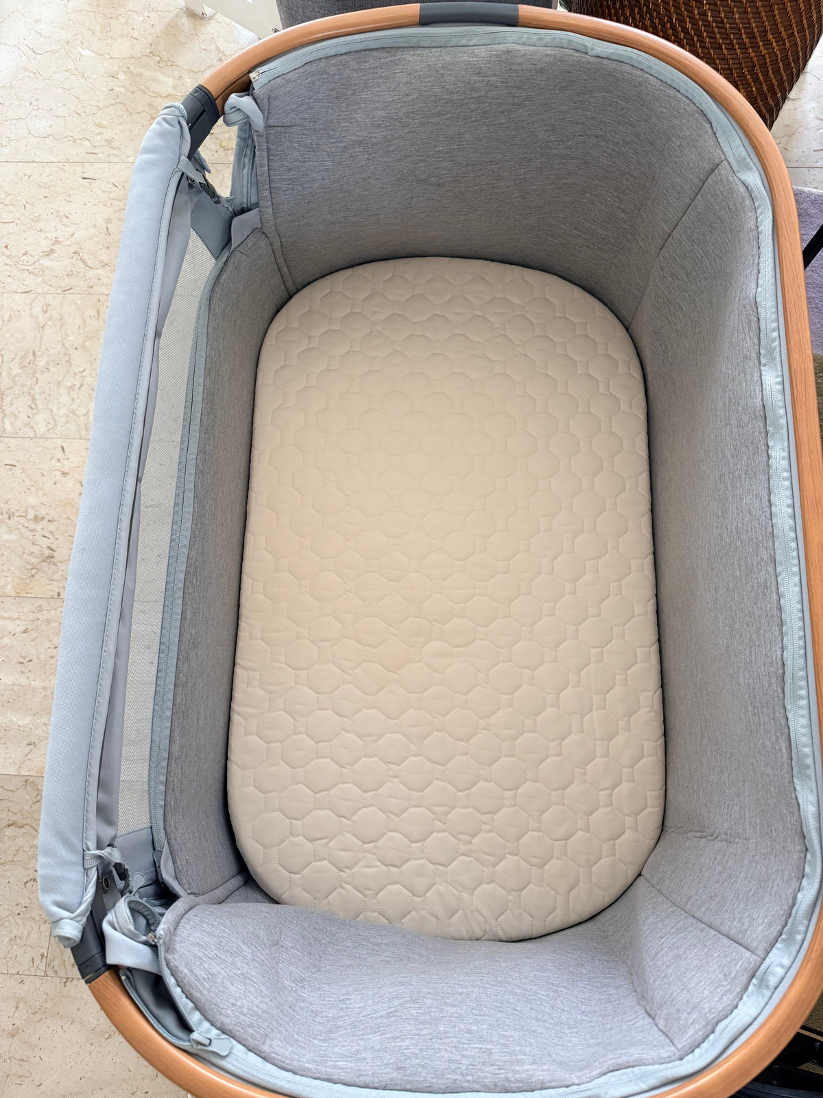 Maxi Cosi Bed Side Sleepy