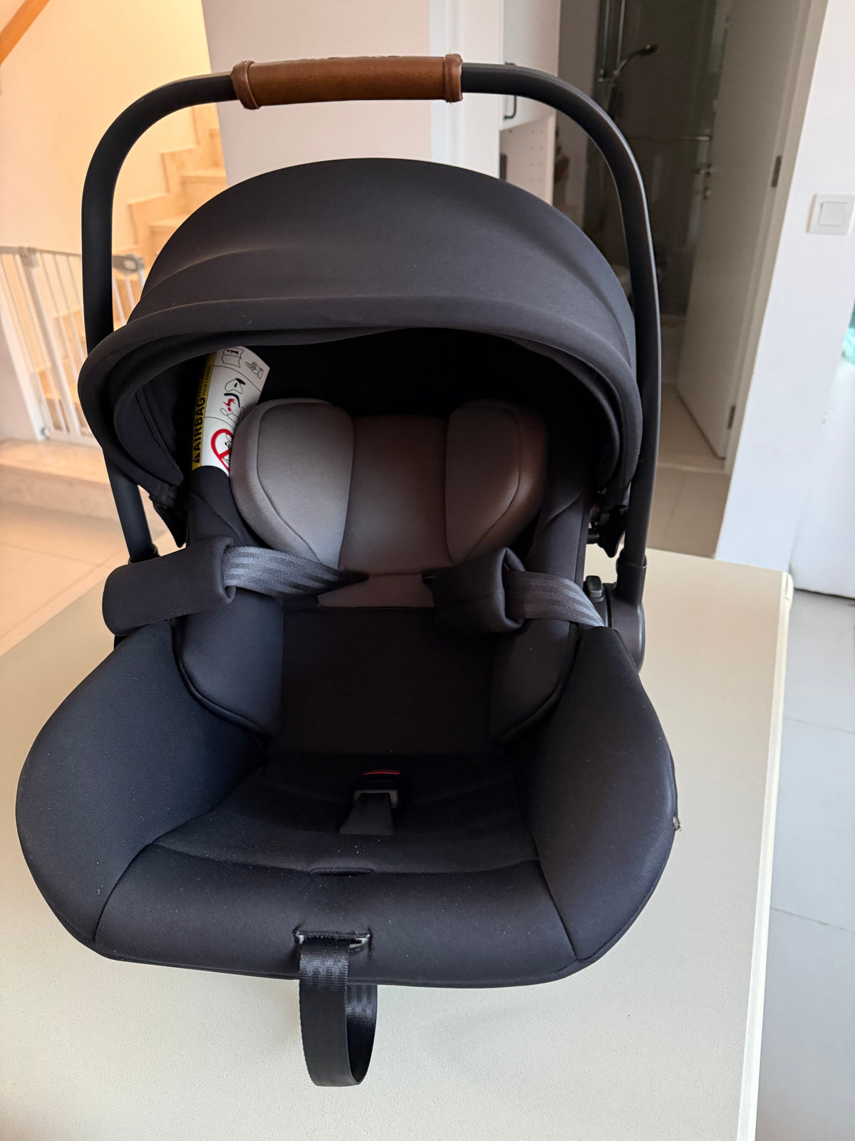 Car Seat Todl Next + Base Isofix Next