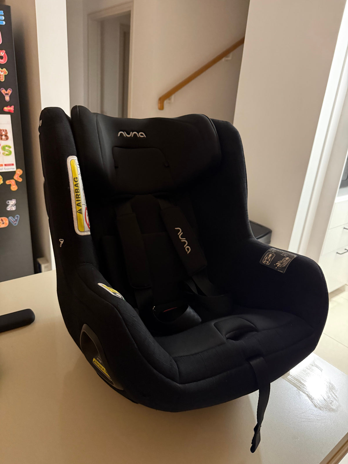 Pipa Next- Nuna Car Seat